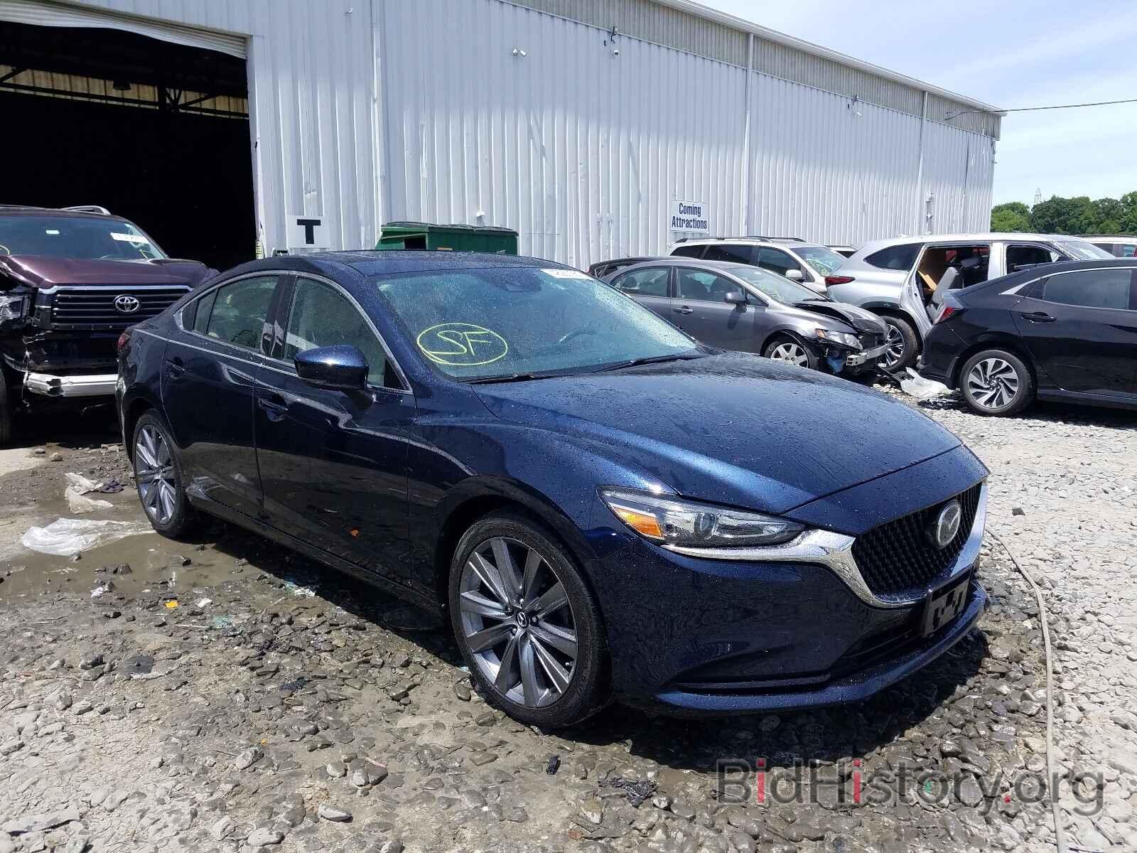 Photo JM1GL1VMXJ1319991 - MAZDA 6 2018