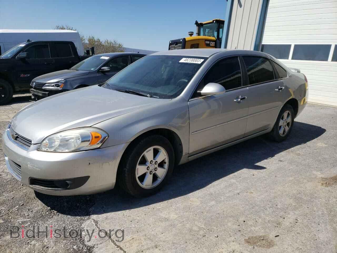 Фотография 2G1WU583181218063 - CHEVROLET IMPALA 2008