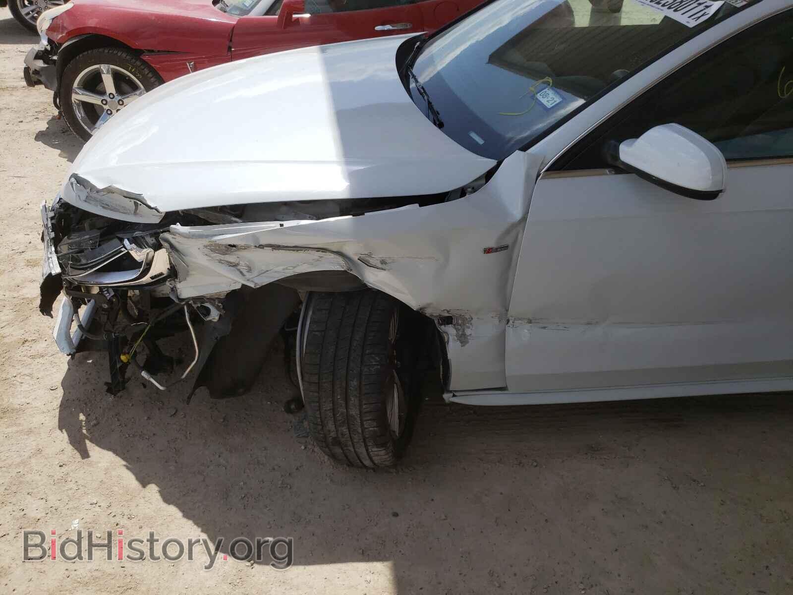 2014 AUDI A4 - VIN: WAUFFAFL1EN009264 - Фото 9