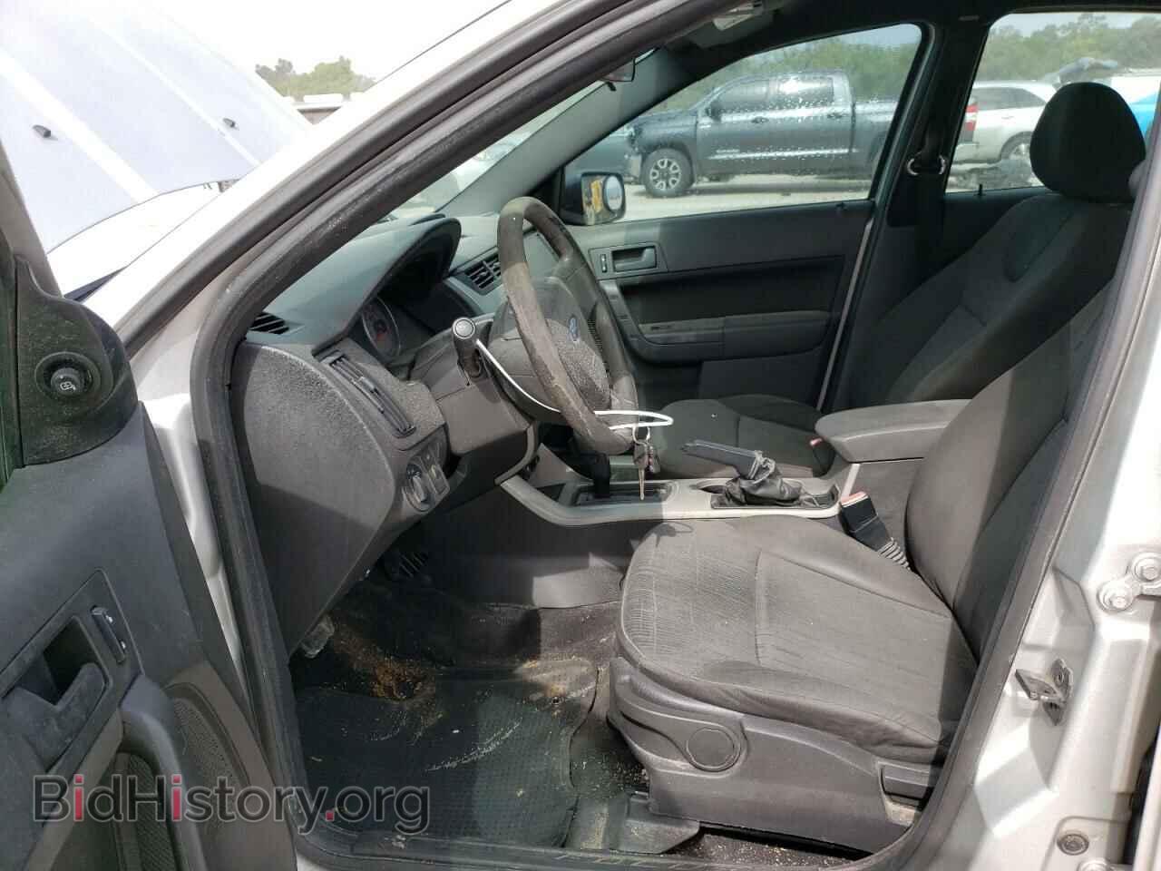 2009 FORD FOCUS - VIN: 1FAHP35N59W215961 - Фото 7