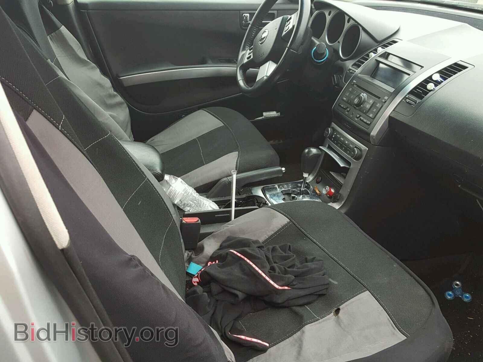 2007 NISSAN MAXIMA - VIN: 1N4BA41E67C853752 - Photo 5