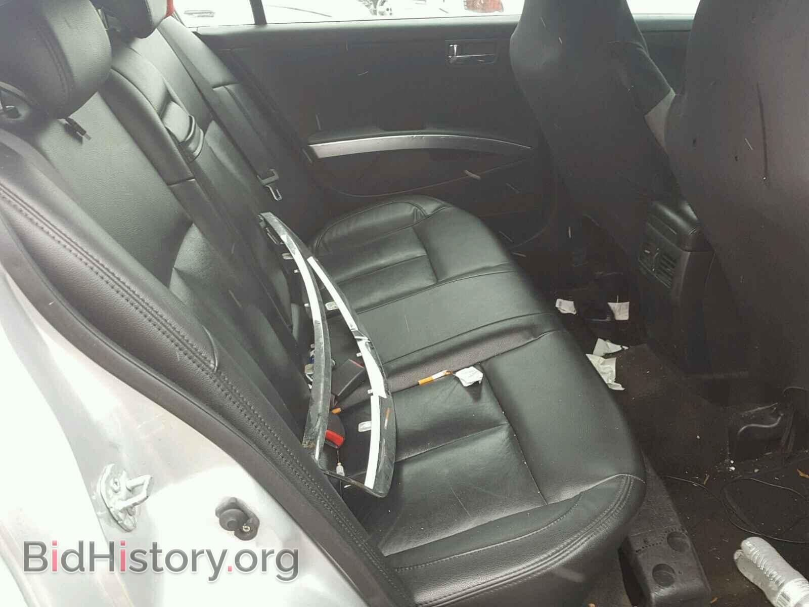 2007 NISSAN MAXIMA - VIN: 1N4BA41E67C853752 - Photo 6