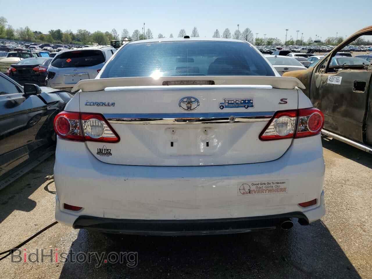 2013 TOYOTA COROLLA - VIN: 2T1BU4EE1DC097293 - Фото 6