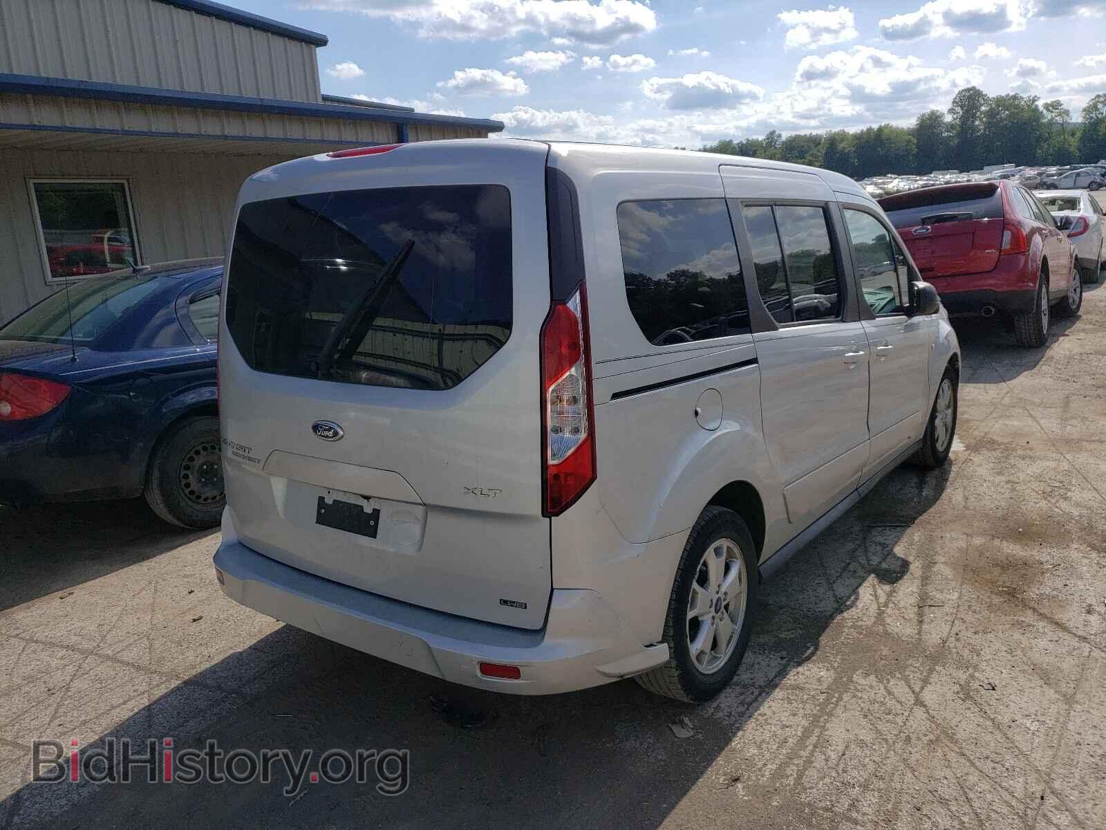 2014 FORD TRANSIT CO - VIN: NM0GE9F73E1152653 - Фото 4