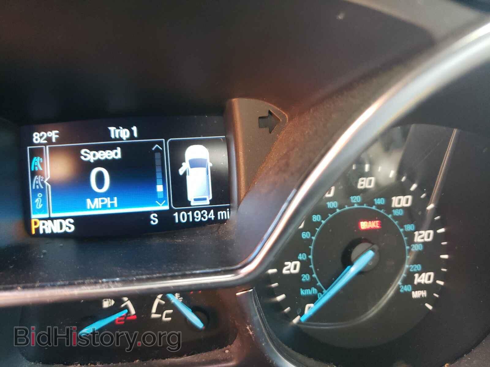 2014 FORD TRANSIT CO - VIN: NM0GE9F73E1152653 - Фото 8