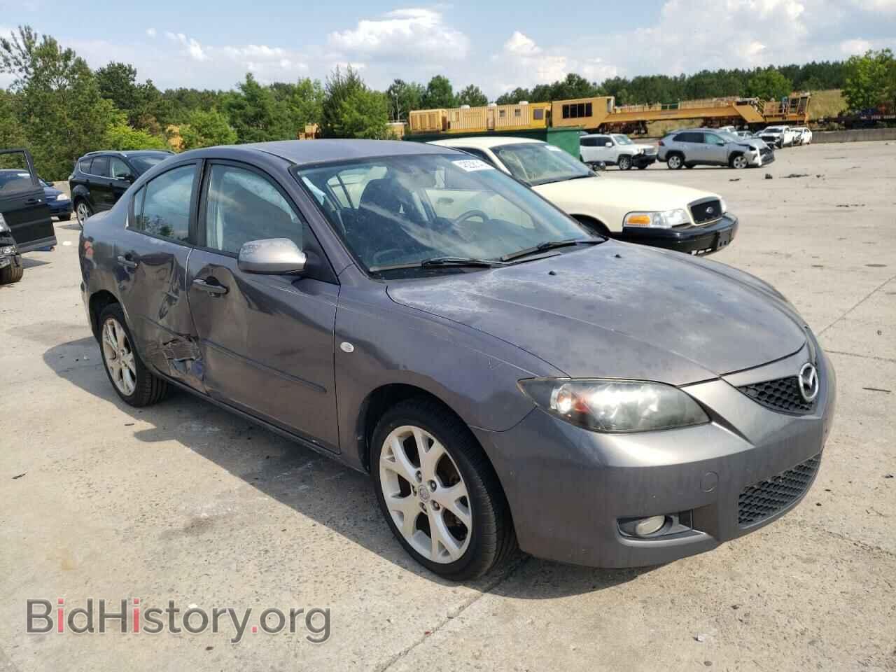 Фотография JM1BK32F081176509 - MAZDA 3 2008