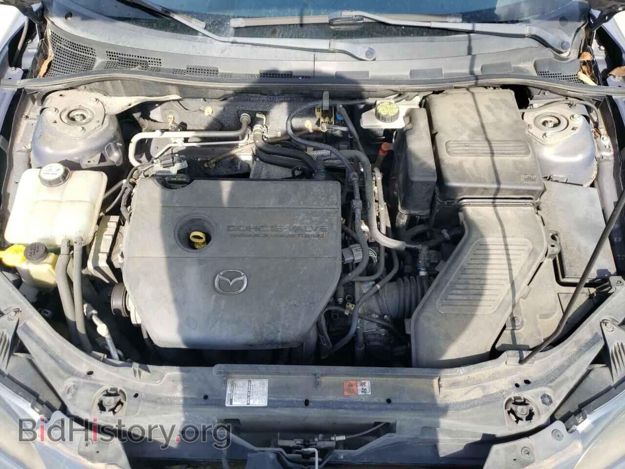 2008 MAZDA 3 - VIN: JM1BK32F081176509 - Фото 7