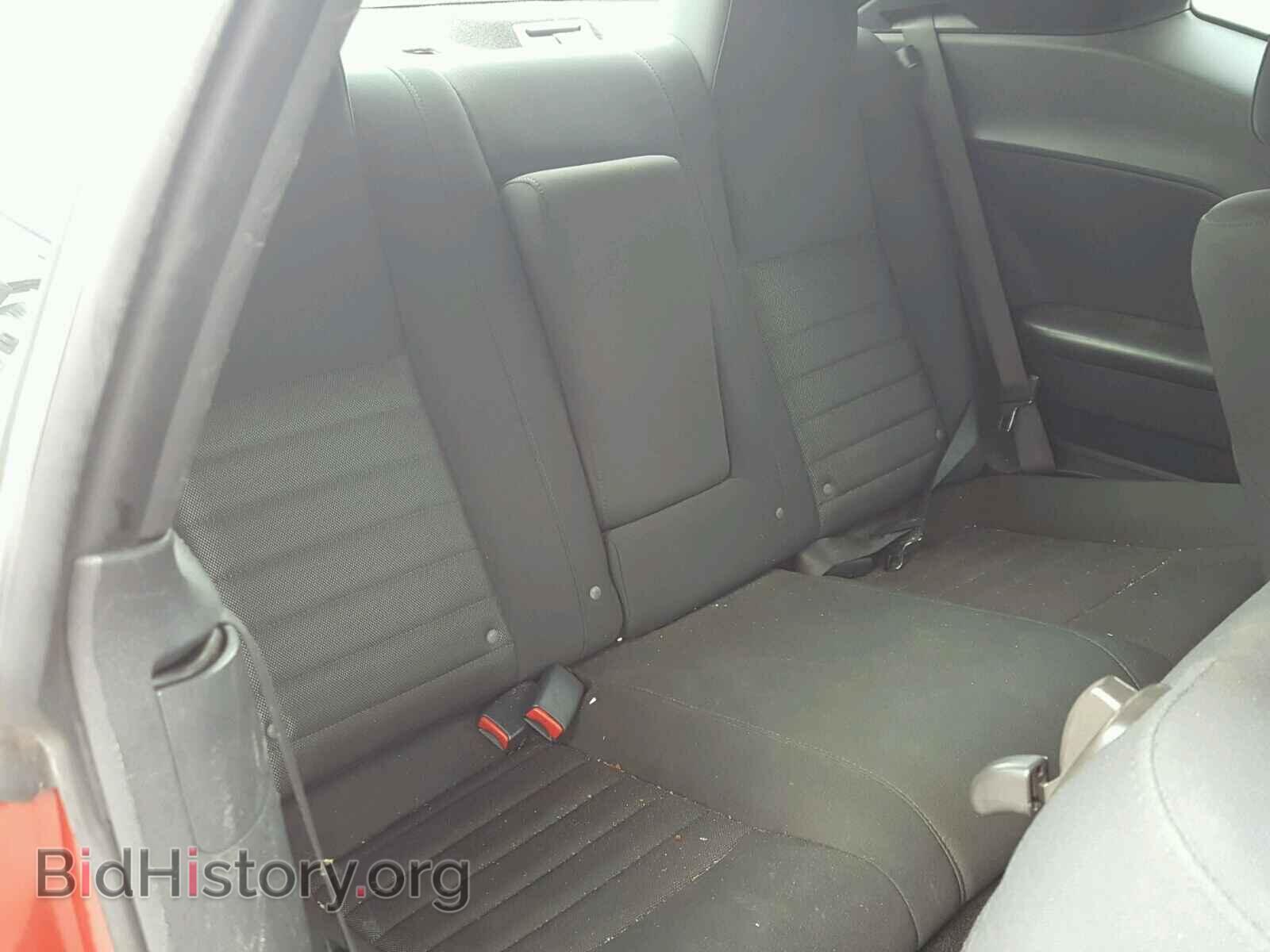 2010 DODGE CHALLENGER - VIN: 2B3CJ4DV5AH111102 - Photo 6