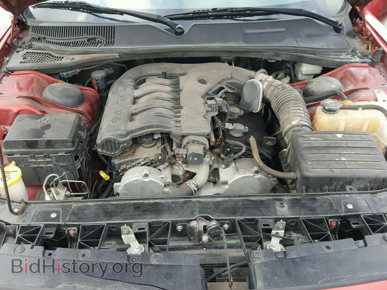 2010 DODGE CHALLENGER - VIN: 2B3CJ4DV5AH111102 - Photo 7