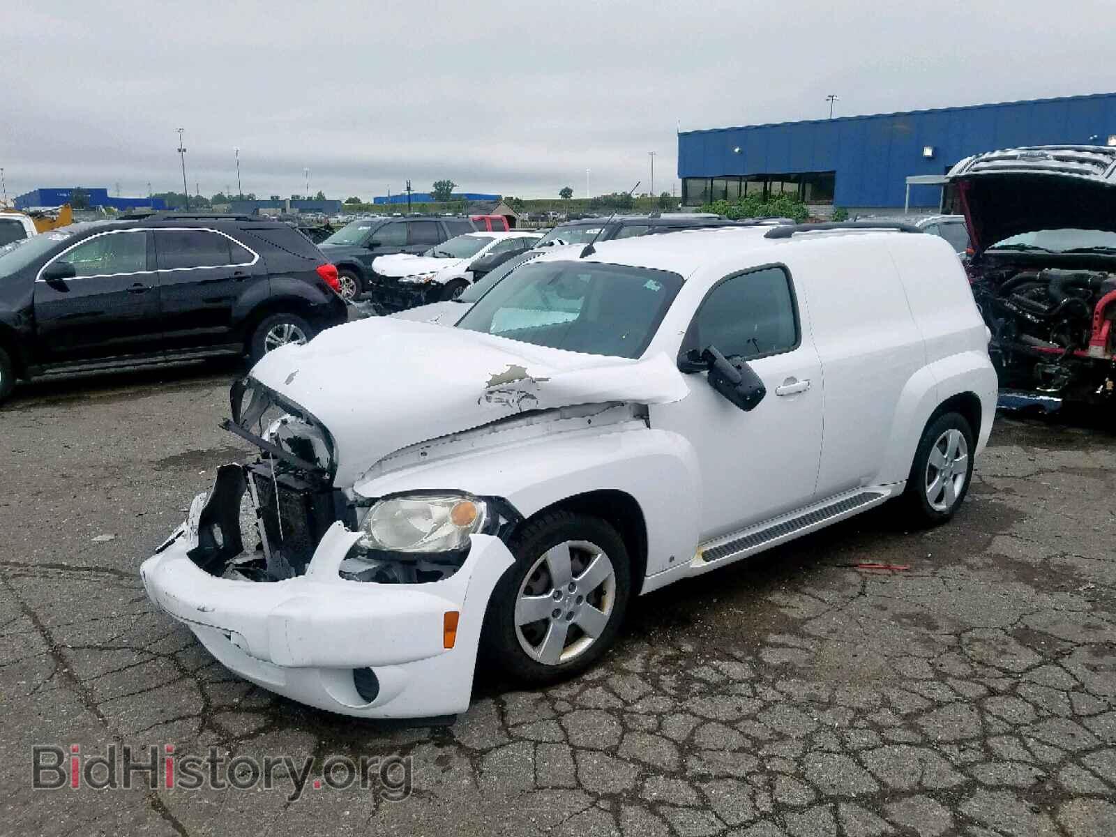 2008 CHEVROLET HHR PANEL - VIN: 3GCCA85D68S667275 - Фото 2