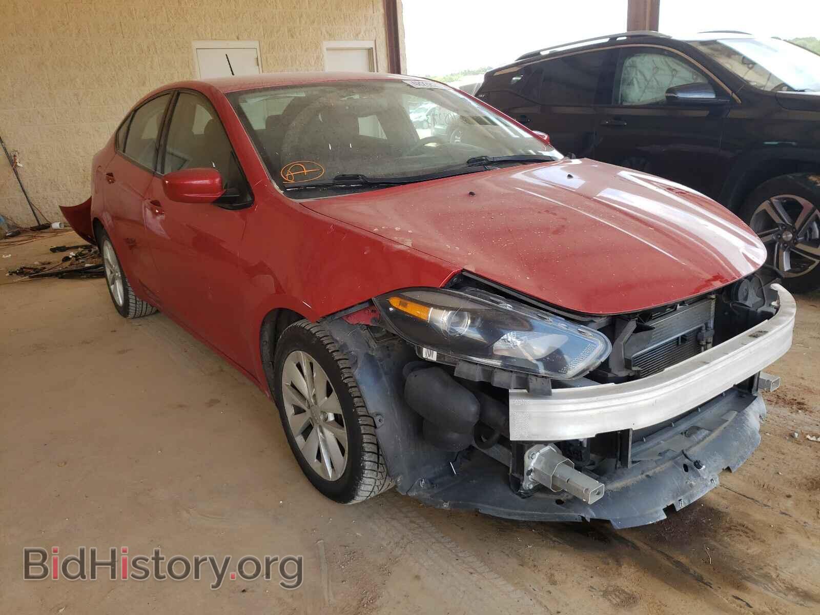 Photo 1C3CDFBB2ED865995 - DODGE DART 2014