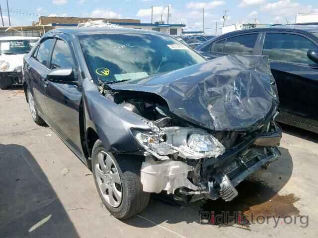 Photo 4T4BF1FK0CR226298 - TOYOTA CAMRY BASE 2012