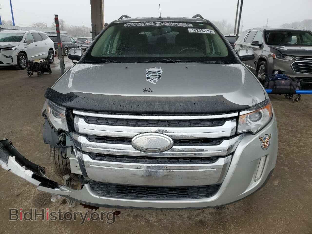 2011 FORD EDGE - VIN: 2FMDK3JC7BBB66048 - Photo 5