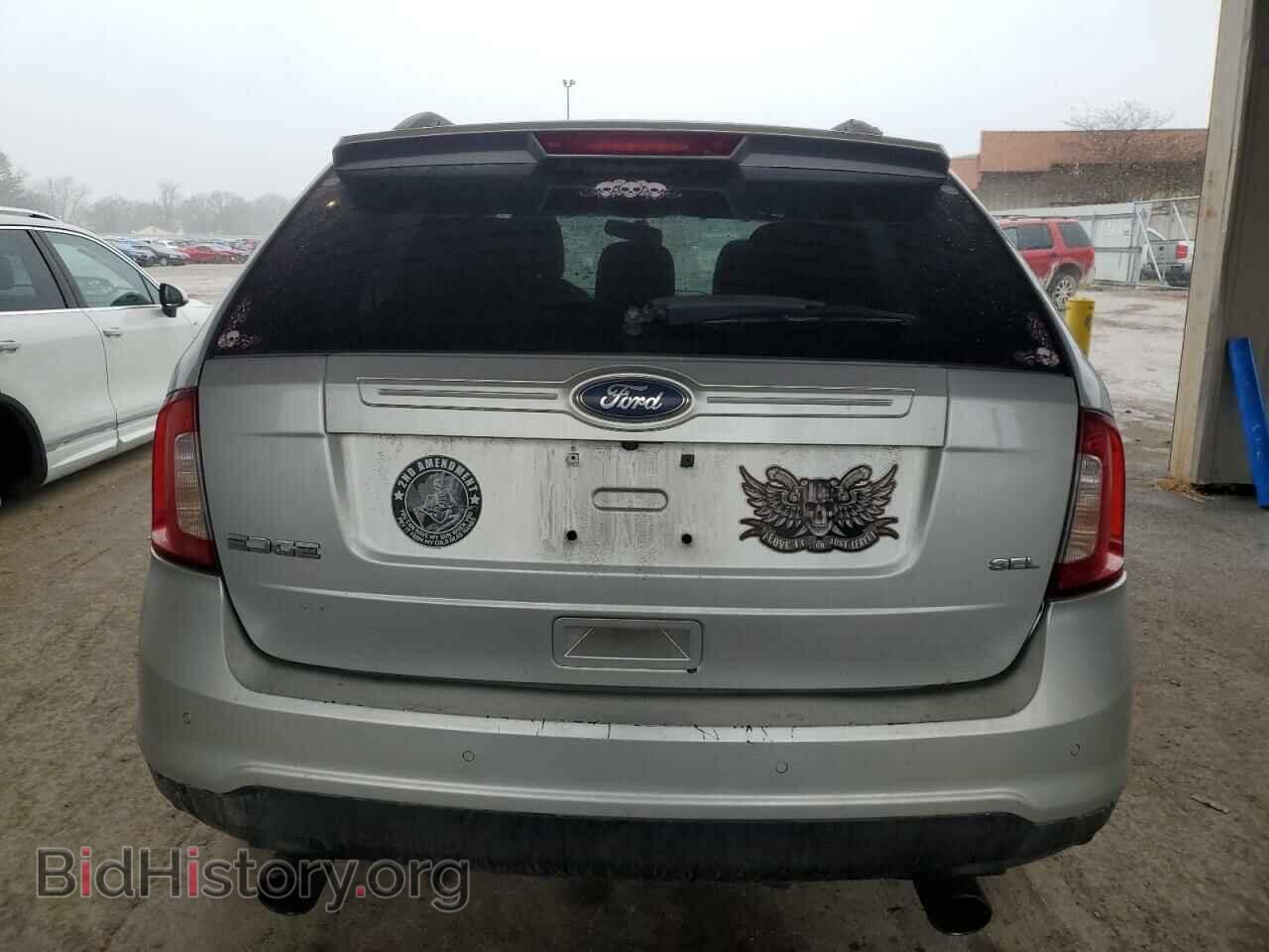 2011 FORD EDGE - VIN: 2FMDK3JC7BBB66048 - Photo 6