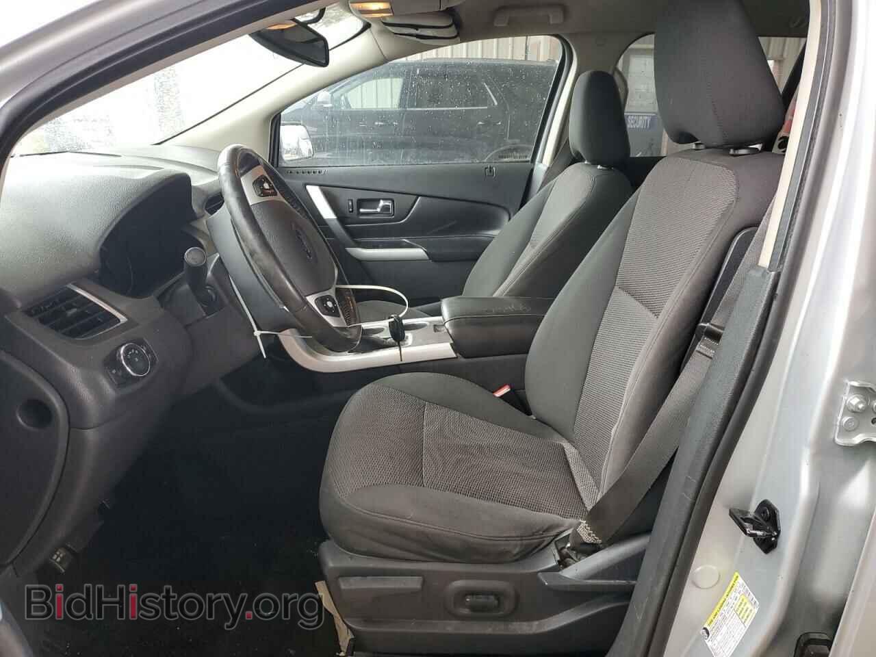 2011 FORD EDGE - VIN: 2FMDK3JC7BBB66048 - Photo 7
