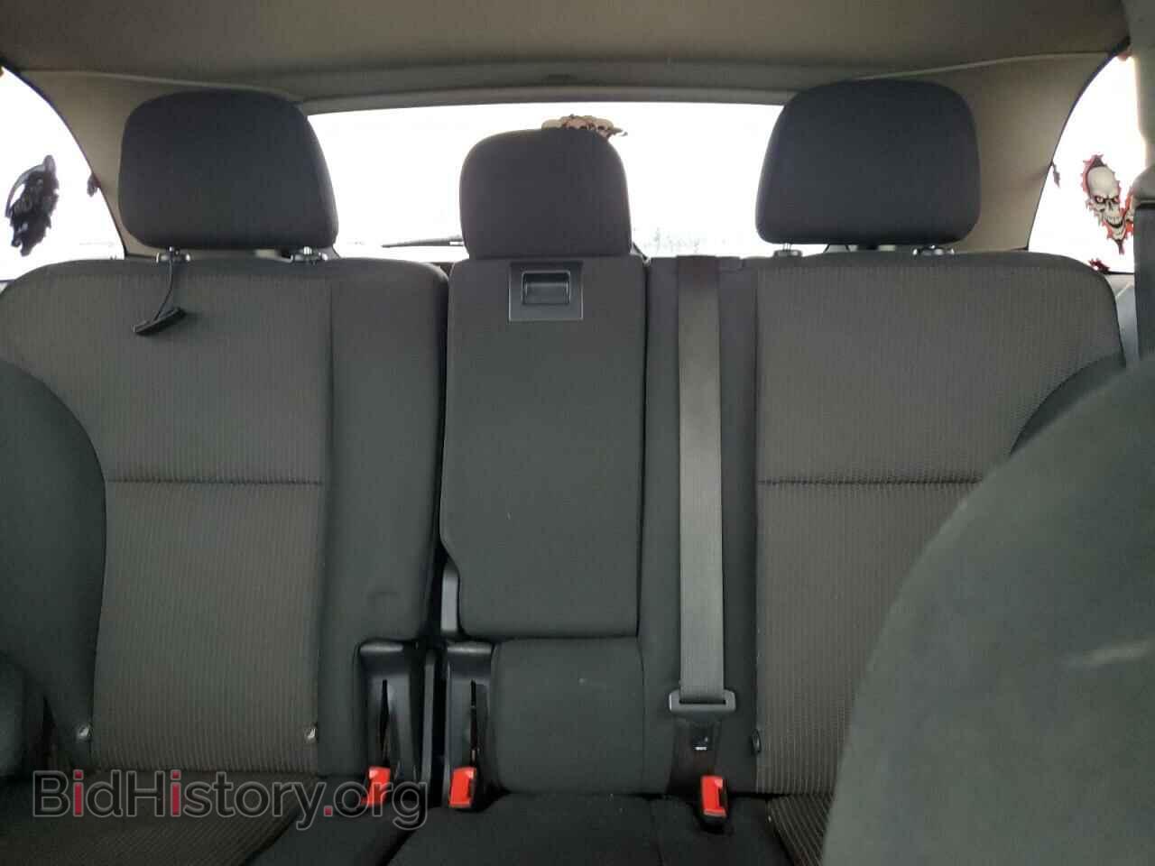 2011 FORD EDGE - VIN: 2FMDK3JC7BBB66048 - Photo 10