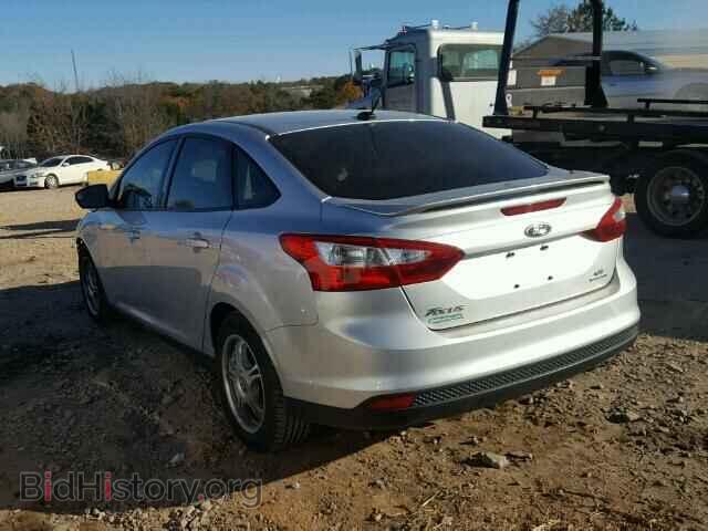 2013 FORD FOCUS - VIN: 1FADP3F2XDL250346 - Фото 3