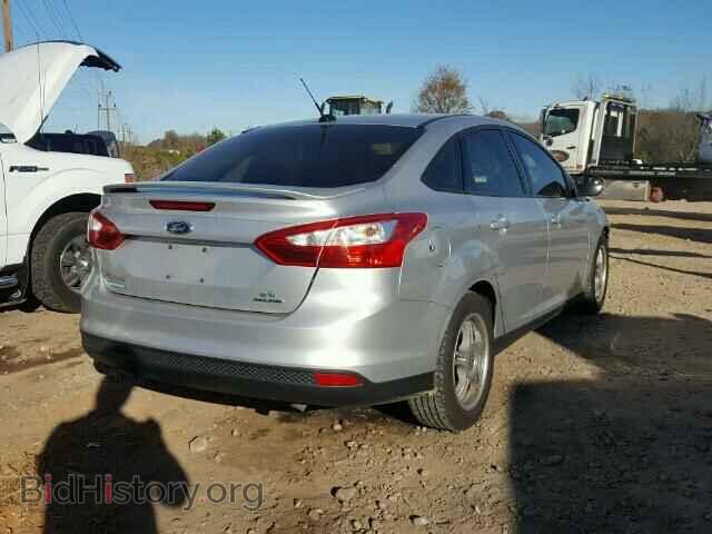 2013 FORD FOCUS - VIN: 1FADP3F2XDL250346 - Фото 4