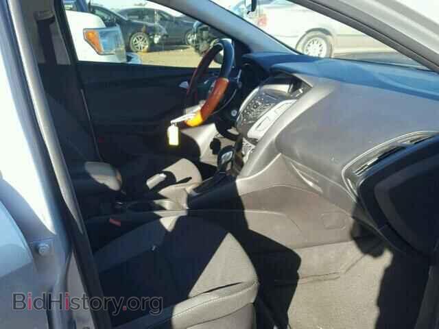2013 FORD FOCUS - VIN: 1FADP3F2XDL250346 - Фото 5
