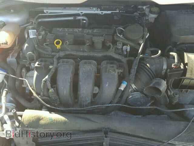 2013 FORD FOCUS - VIN: 1FADP3F2XDL250346 - Фото 7