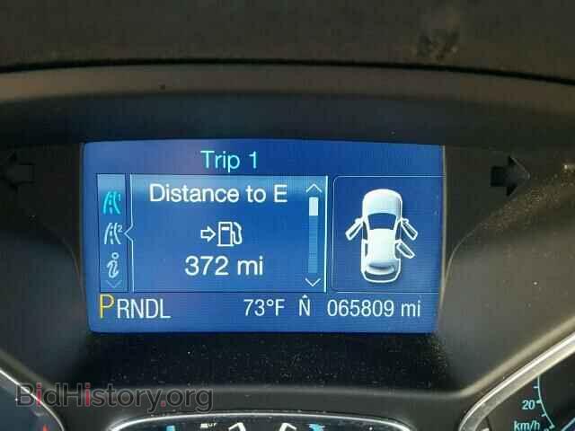 2013 FORD FOCUS - VIN: 1FADP3F2XDL250346 - Фото 8