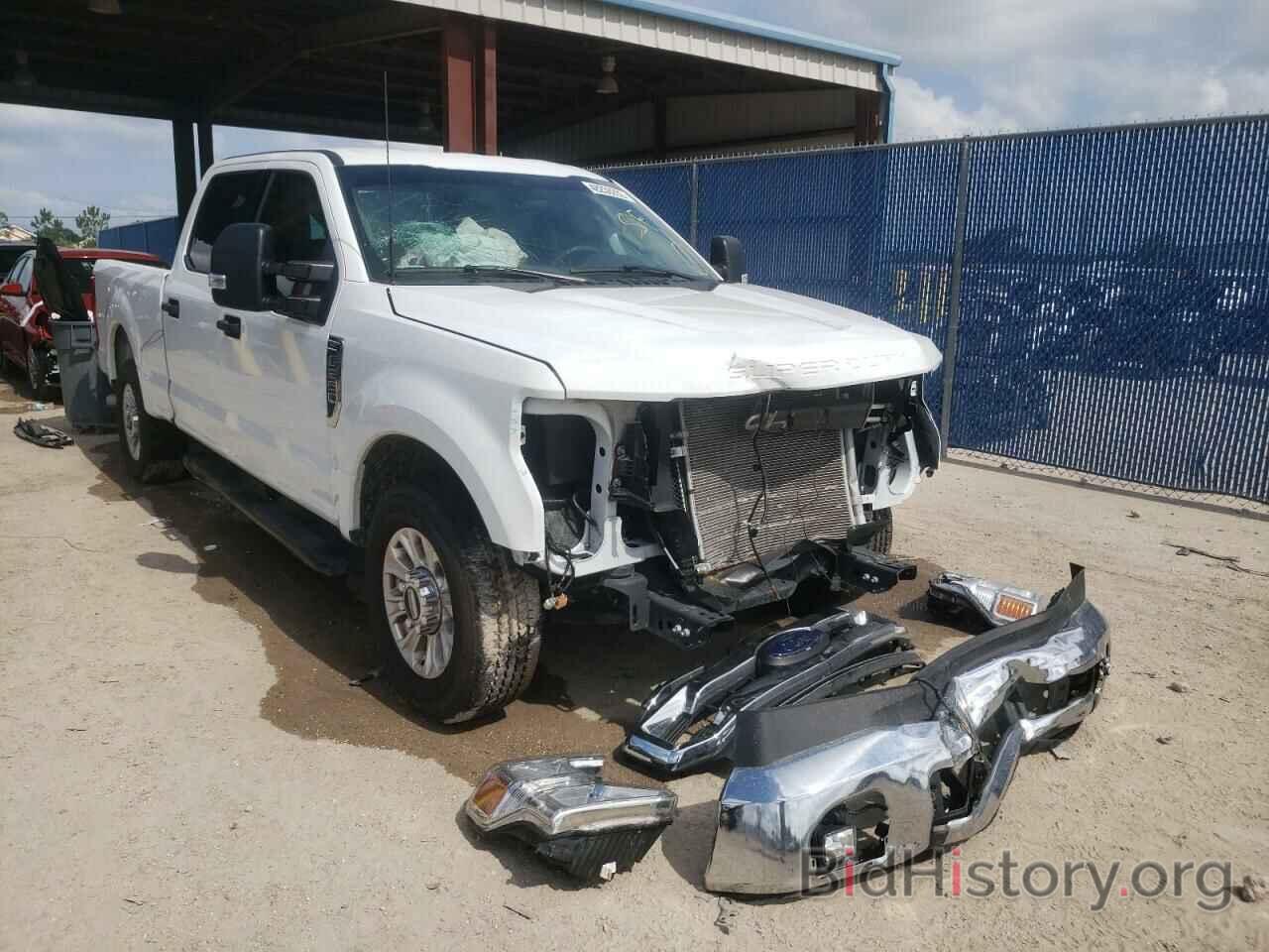 Photo 1FT7W2AN2MEE04235 - FORD F250 2021