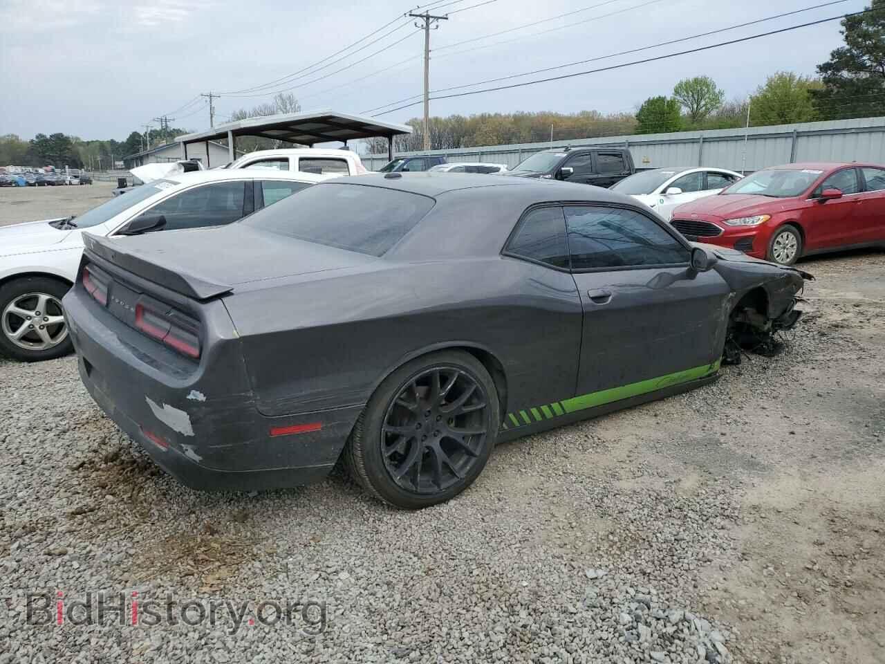 2015 DODGE CHALLENGER - VIN: 2C3CDZAG5FH823744 - Фото 3