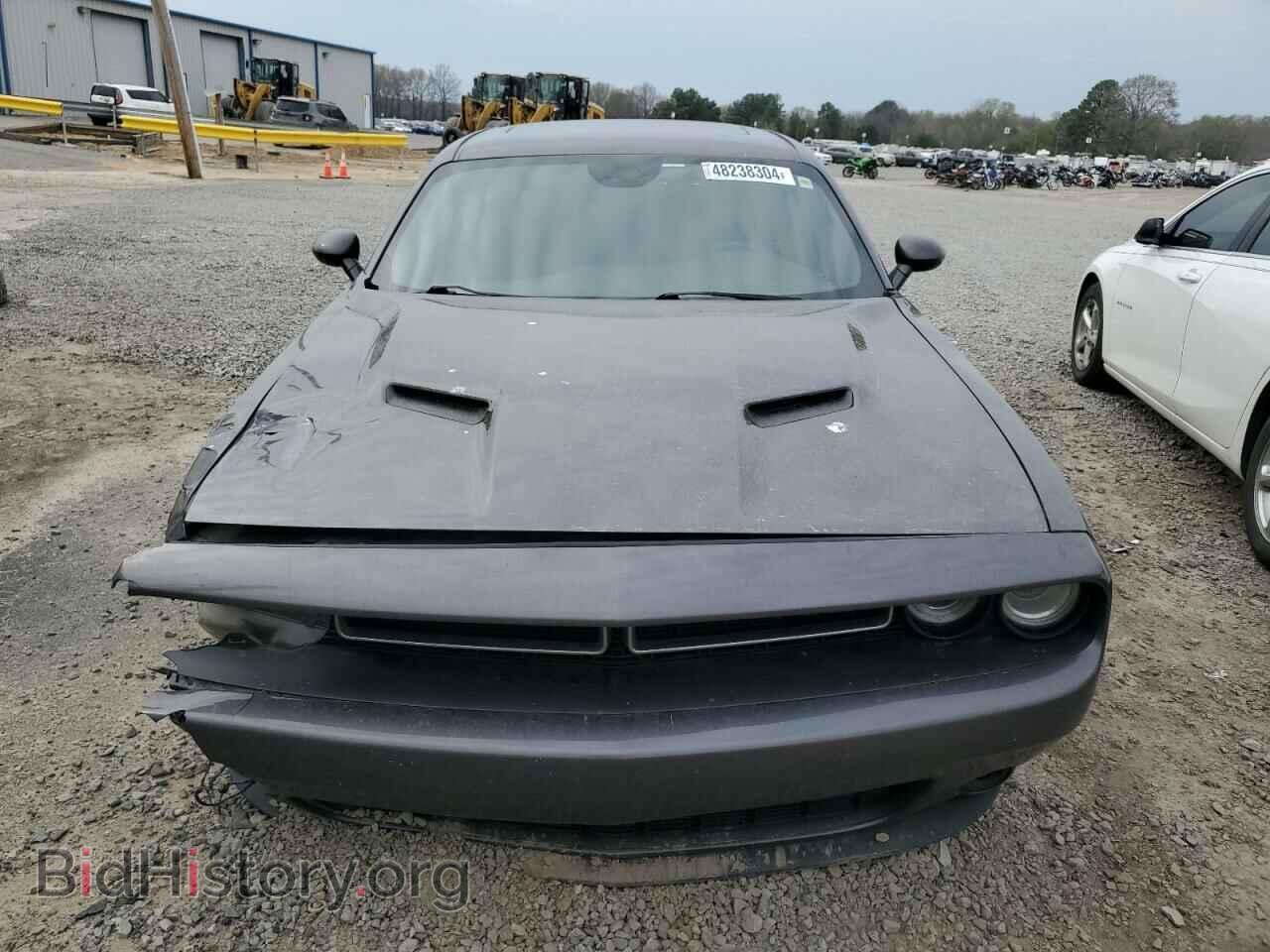2015 DODGE CHALLENGER - VIN: 2C3CDZAG5FH823744 - Фото 5