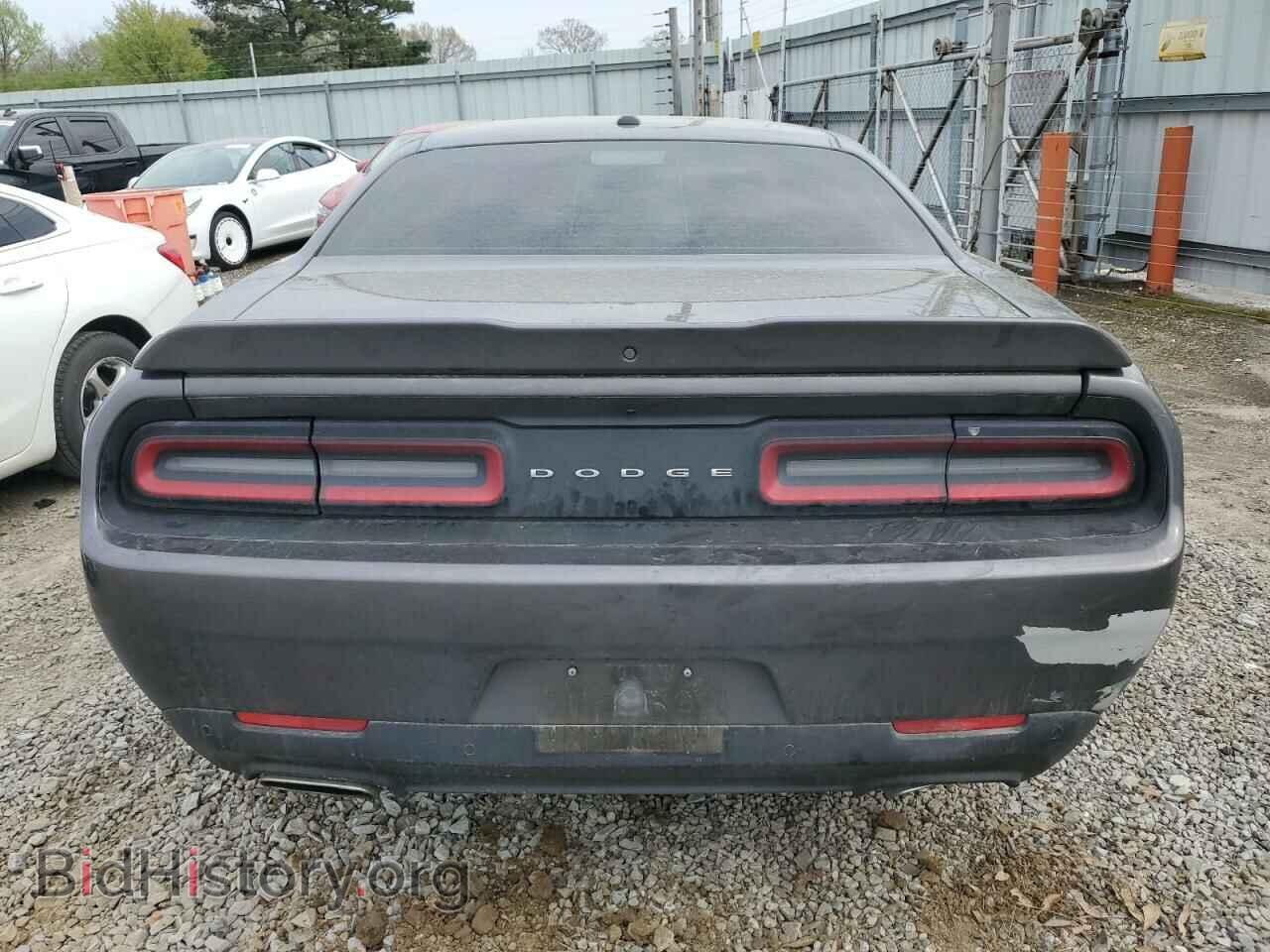 2015 DODGE CHALLENGER - VIN: 2C3CDZAG5FH823744 - Фото 6