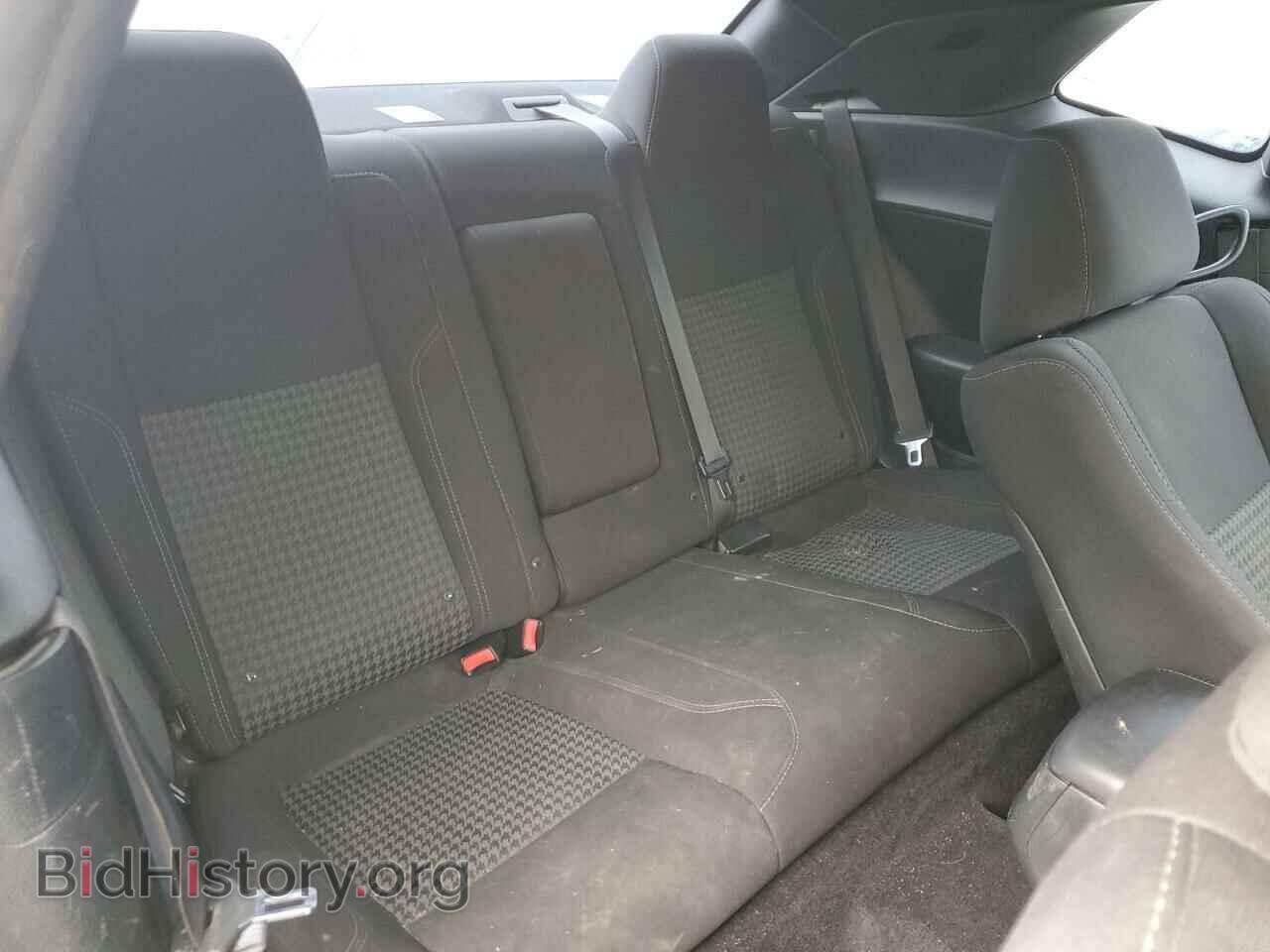 2015 DODGE CHALLENGER - VIN: 2C3CDZAG5FH823744 - Фото 10
