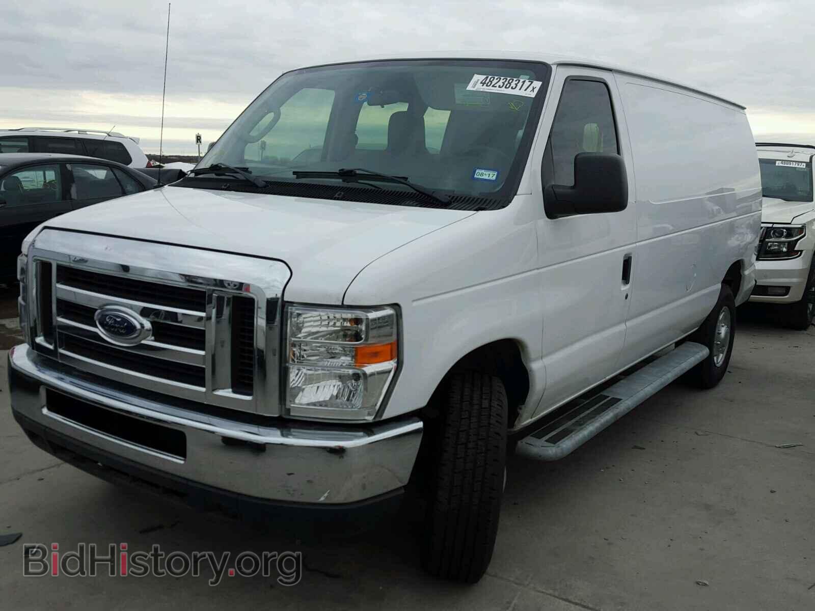 2013 FORD ECONOLINE - VIN: 1FTNE2EW6DDA31350 - Фото 2