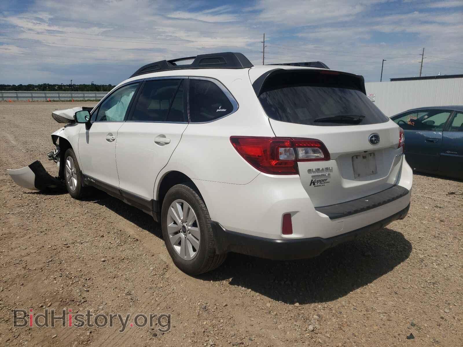 2015 SUBARU OUTBACK - VIN: 4S4BSBFC7F3274573 - Photo 3