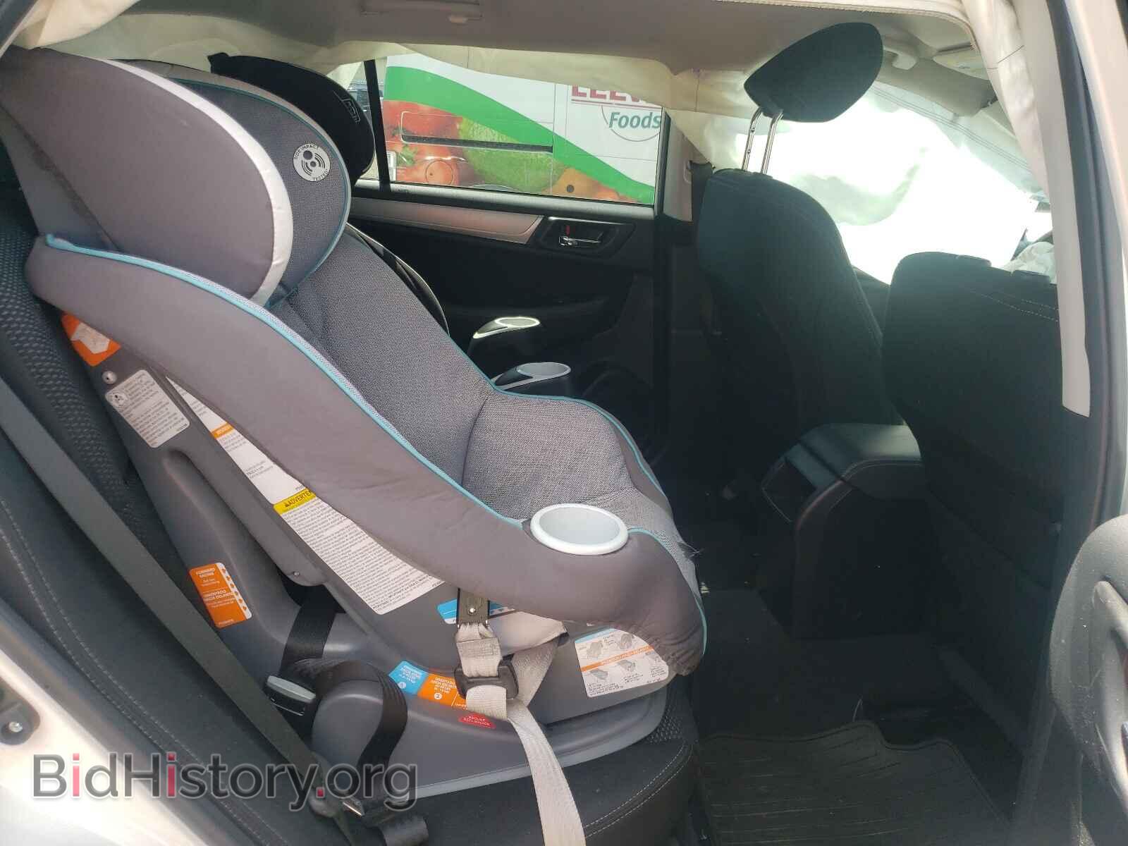 2015 SUBARU OUTBACK - VIN: 4S4BSBFC7F3274573 - Photo 6