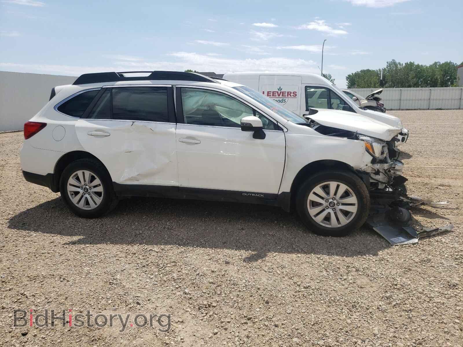 2015 SUBARU OUTBACK - VIN: 4S4BSBFC7F3274573 - Photo 9
