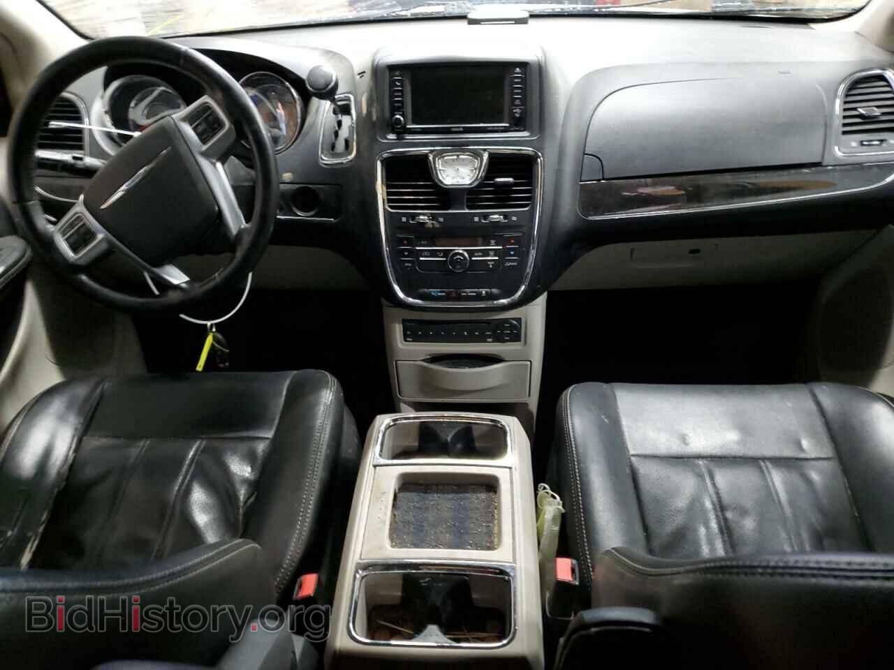 2012 CHRYSLER MINIVAN - VIN: 2C4RC1CG3CR162759 - Фото 8