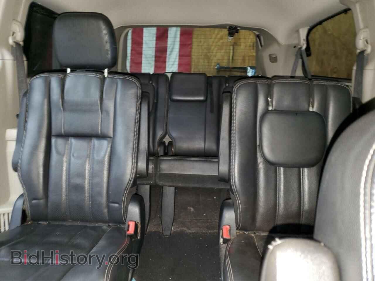 2012 CHRYSLER MINIVAN - VIN: 2C4RC1CG3CR162759 - Фото 10