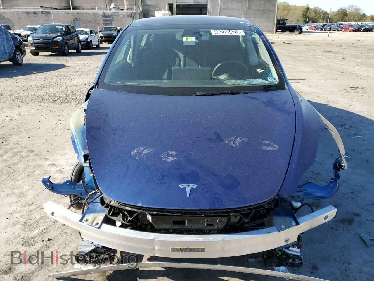 2022 TESLA MODEL 3 - VIN: 5YJ3E1EA7NF185923 - Photo 5