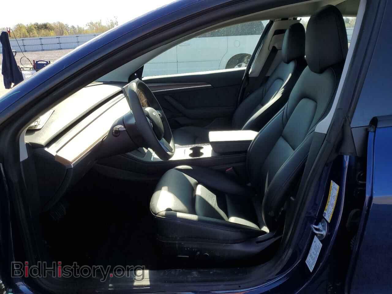 2022 TESLA MODEL 3 - VIN: 5YJ3E1EA7NF185923 - Photo 7