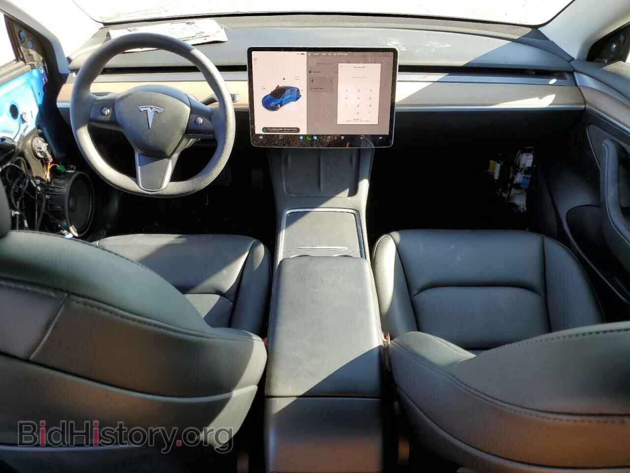 2022 TESLA MODEL 3 - VIN: 5YJ3E1EA7NF185923 - Photo 8