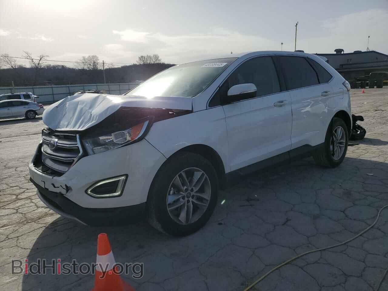 Photo 2FMPK3J80GBC31628 - FORD EDGE 2016