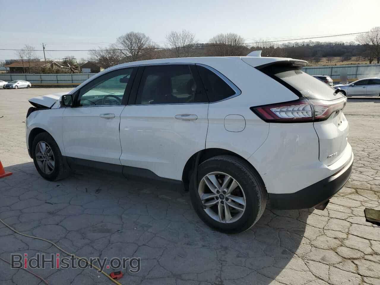 2016 FORD EDGE - VIN: 2FMPK3J80GBC31628 - Photo 2