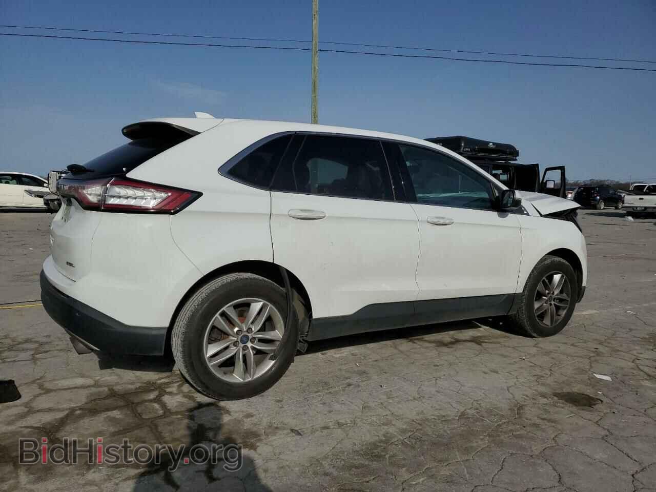 2016 FORD EDGE - VIN: 2FMPK3J80GBC31628 - Photo 3