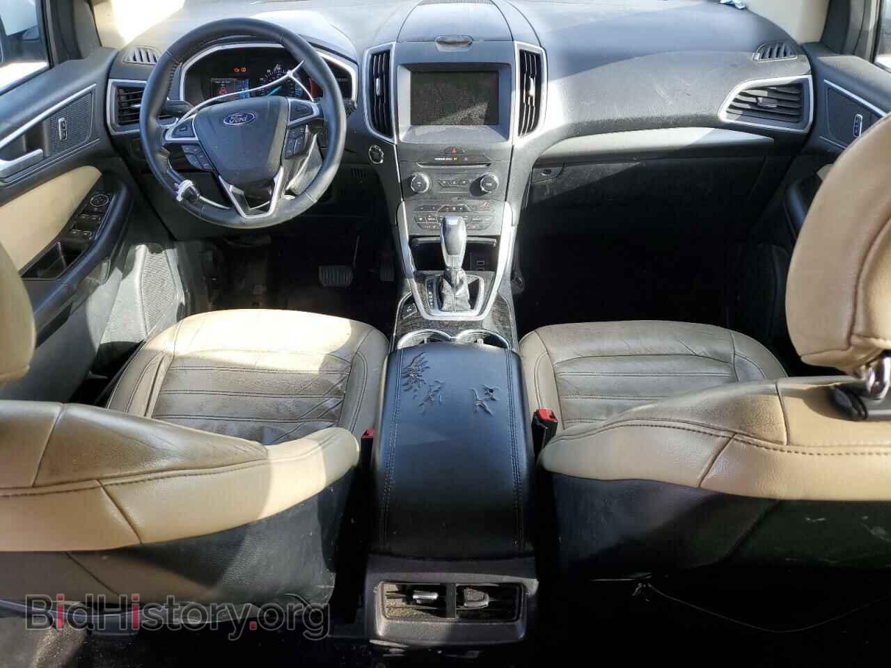 2016 FORD EDGE - VIN: 2FMPK3J80GBC31628 - Photo 8