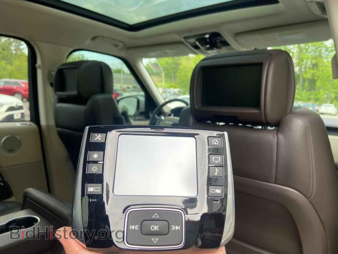 2013 LAND ROVER RANGEROVER - VIN: SALGS2EF5DA122511 - Фото 9
