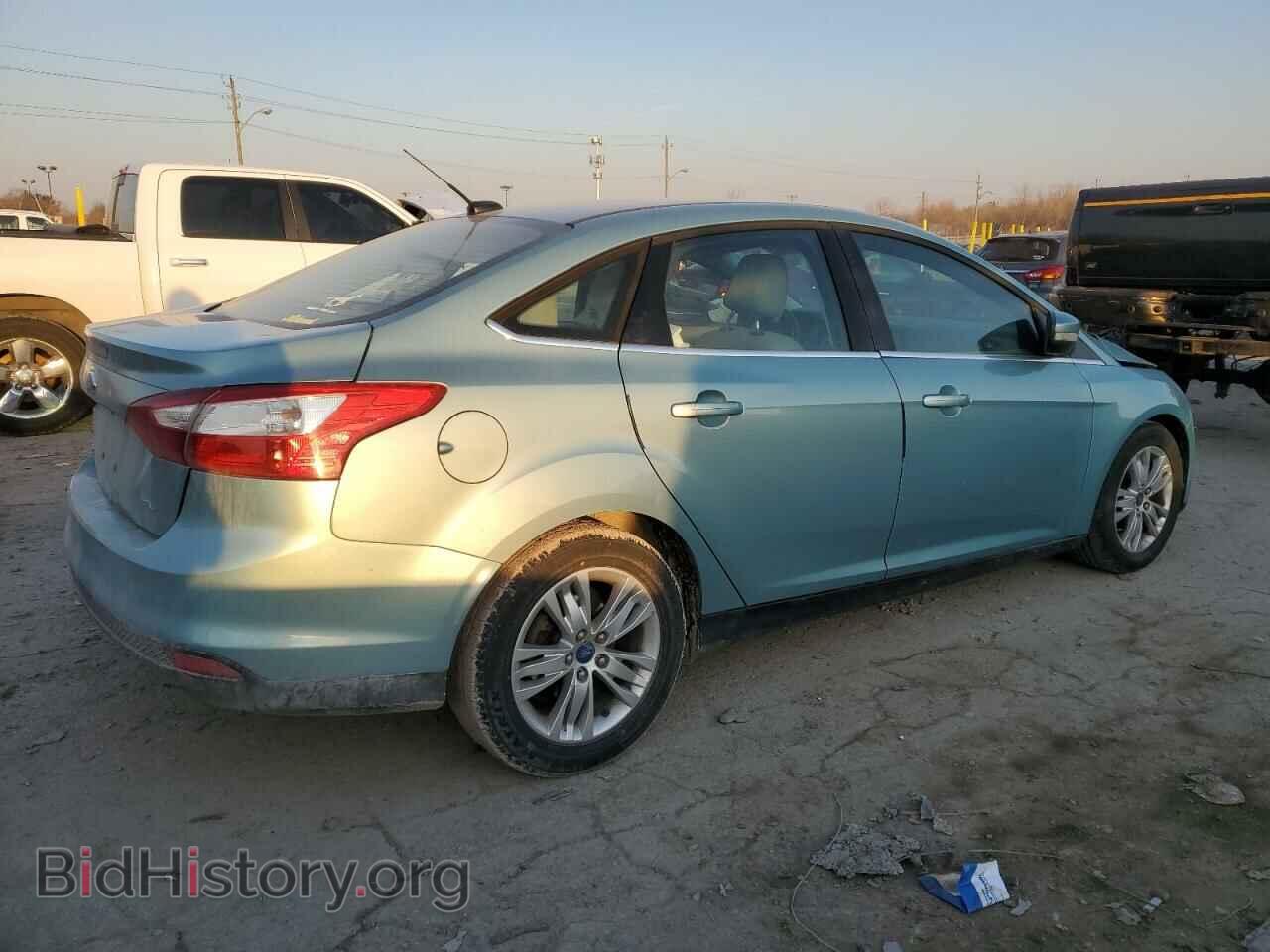 2012 FORD FOCUS - VIN: 1FAHP3H24CL197592 - Фото 3