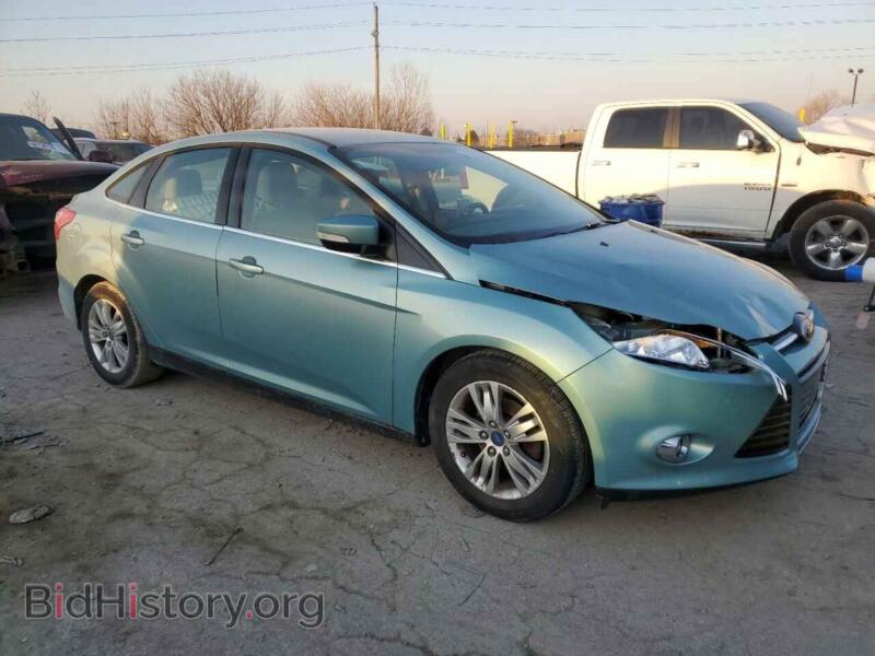 2012 Ford FOCUS (VIN 1FAHP3H24CL197592) — photo 4 of 12