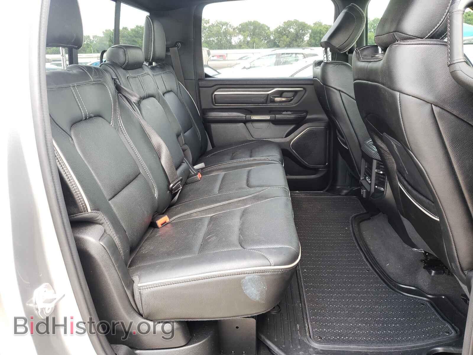 2020 RAM 1500 - VIN: 1C6SRFHTXLN114750 - Фото 6