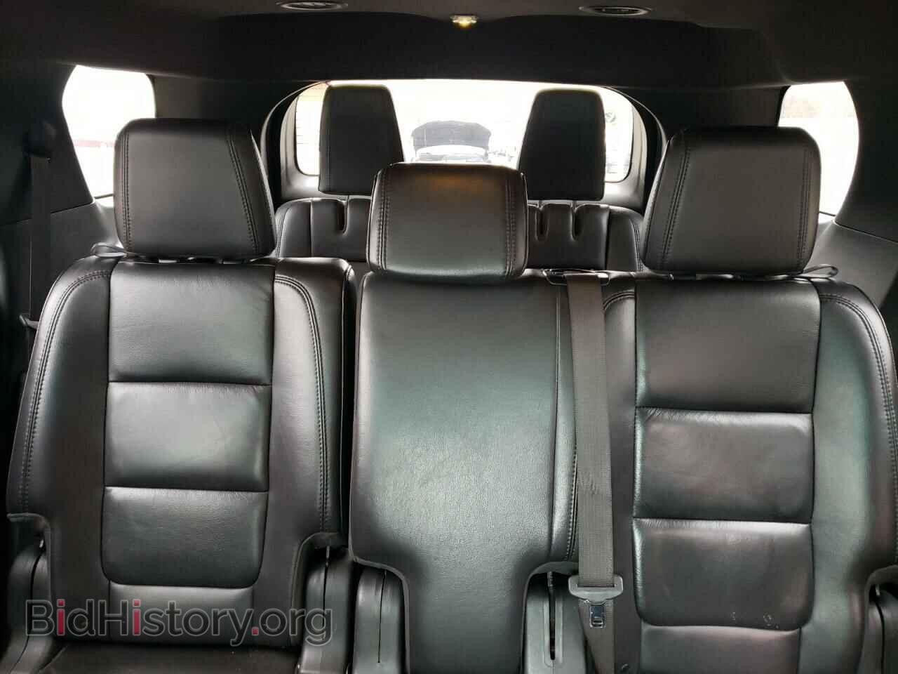 2013 FORD EXPLORER - VIN: 1FM5K8D80DGC50930 - Фото 10