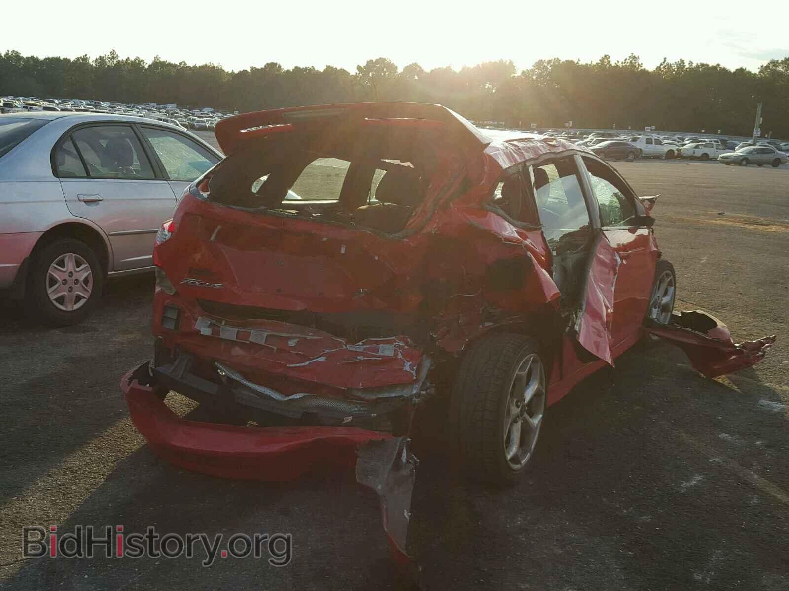 2014 FORD FOCUS - VIN: 1FADP3L90EL339099 - Фото 4