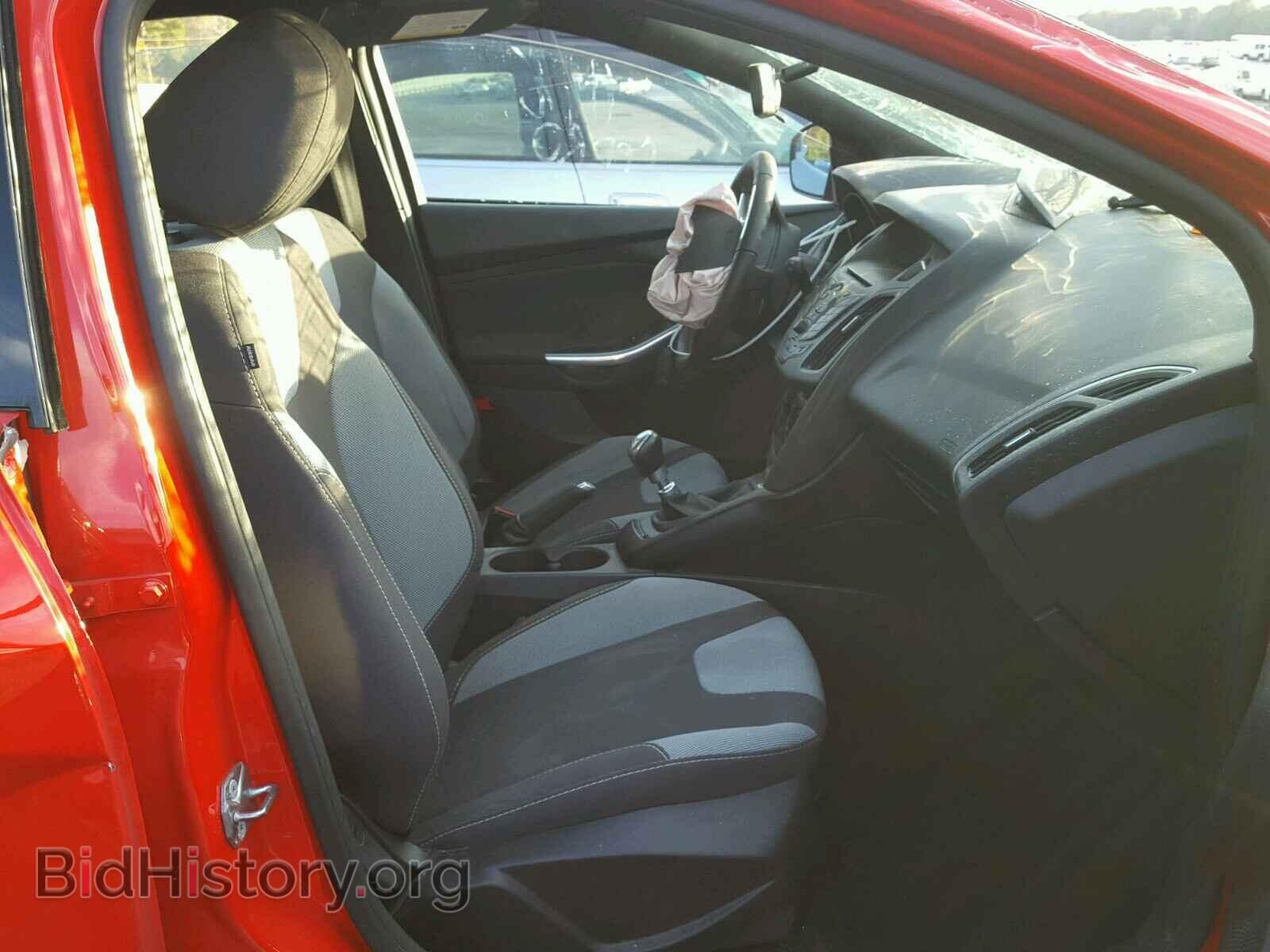 2014 FORD FOCUS - VIN: 1FADP3L90EL339099 - Фото 5